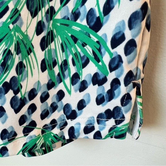 Pebble Beach Golf Shirt Womens XL Dry-Luxe Performance Tennis Activewear 1/4 Zip - Picture 5 of 8